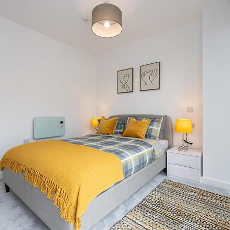 City Center Ultra-Luxe 2Bed Villa Amalfi แมนเชสเตอร์ ภายนอก รูปภาพ