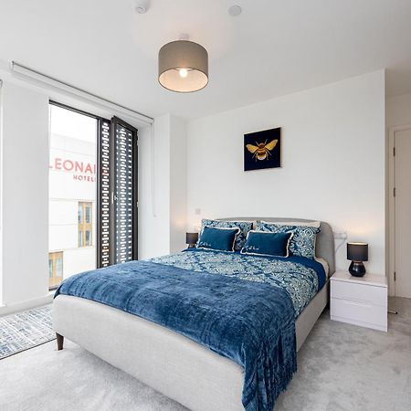 City Center Ultra-Luxe 2Bed Villa Amalfi แมนเชสเตอร์ ภายนอก รูปภาพ