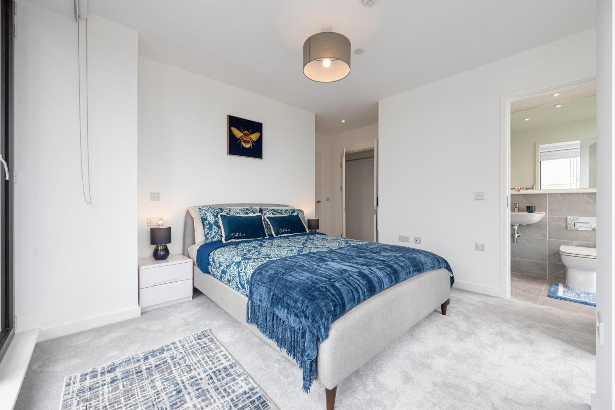 City Center Ultra-Luxe 2Bed Villa Amalfi แมนเชสเตอร์ ภายนอก รูปภาพ