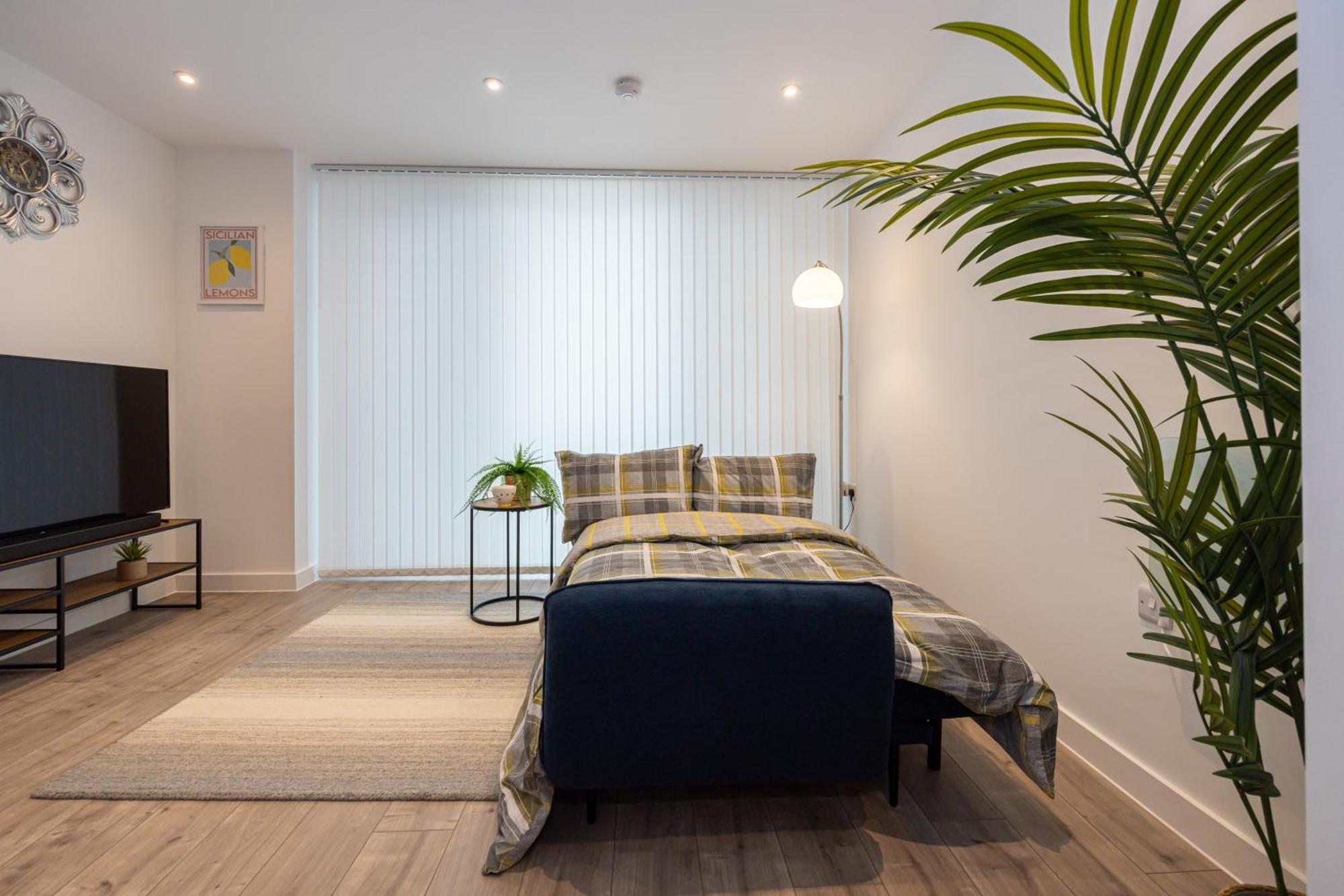 City Center Ultra-Luxe 2Bed Villa Amalfi แมนเชสเตอร์ ภายนอก รูปภาพ