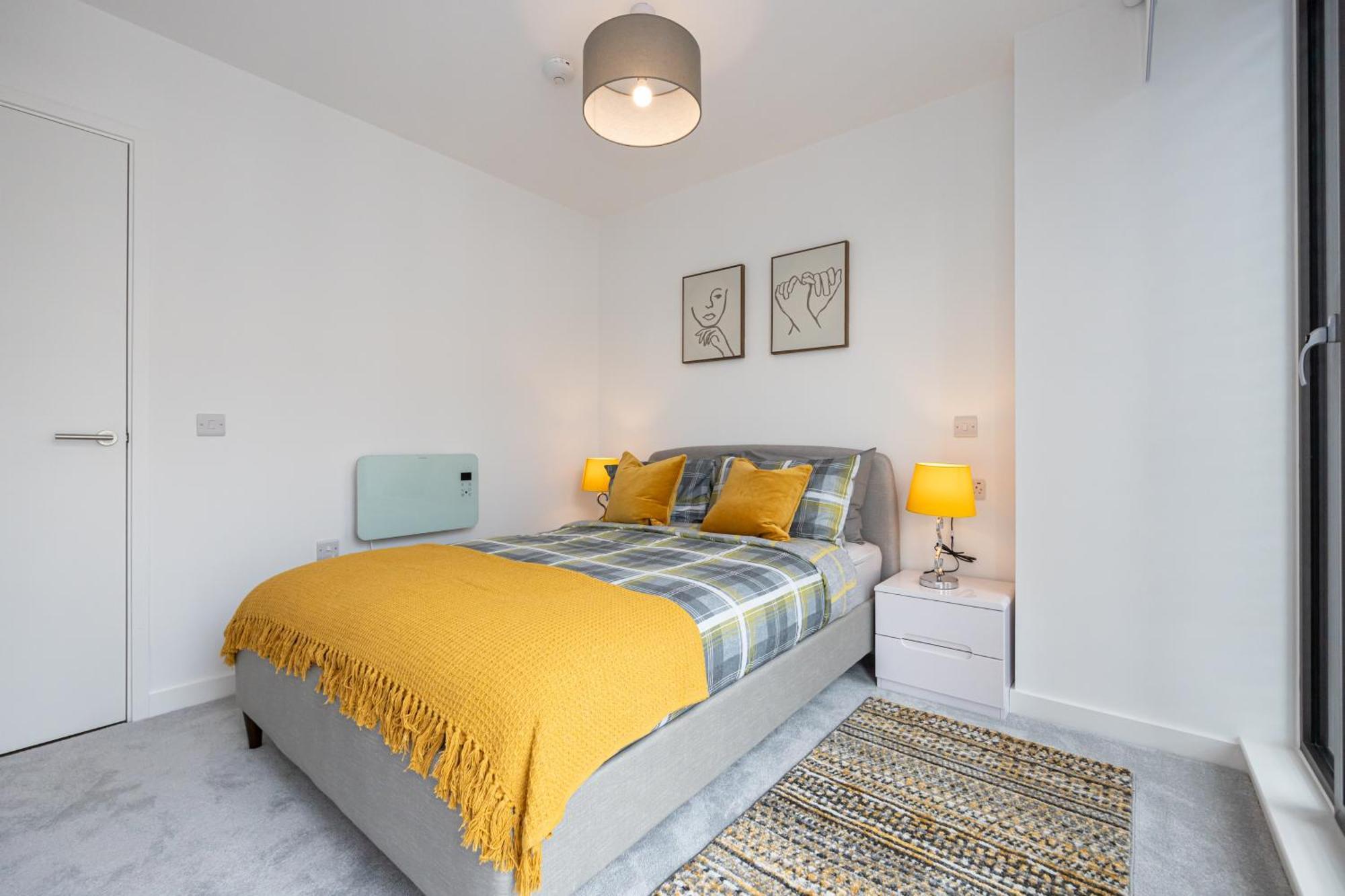 City Center Ultra-Luxe 2Bed Villa Amalfi แมนเชสเตอร์ ภายนอก รูปภาพ