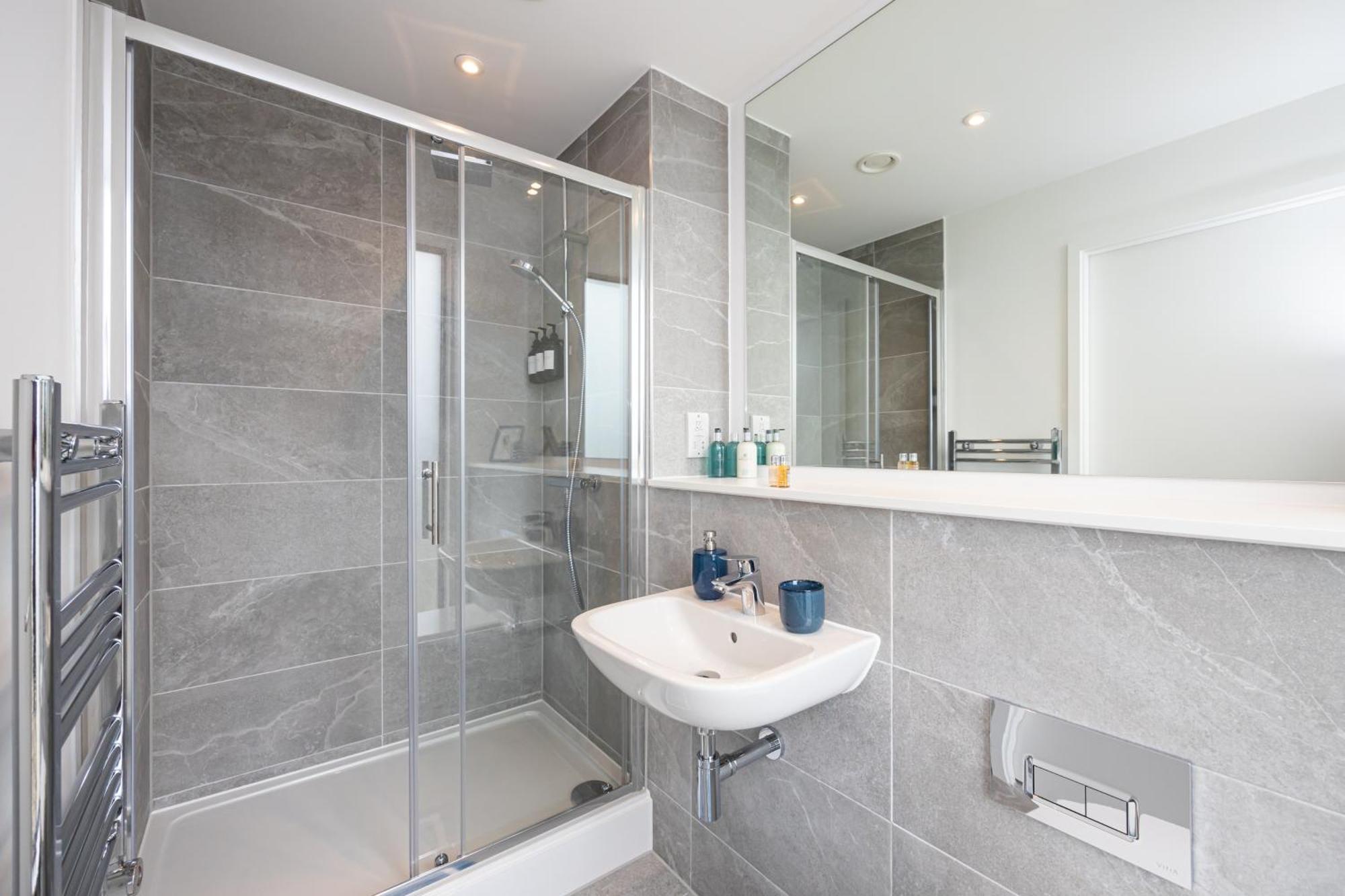 City Center Ultra-Luxe 2Bed Villa Amalfi แมนเชสเตอร์ ภายนอก รูปภาพ