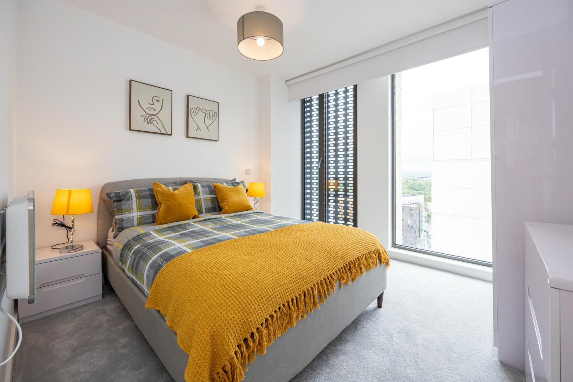 City Center Ultra-Luxe 2Bed Villa Amalfi แมนเชสเตอร์ ภายนอก รูปภาพ